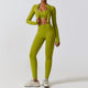 Bra Coat Trousers Matcha Green