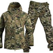 CP Camouflage Suit