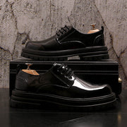 Patent leather