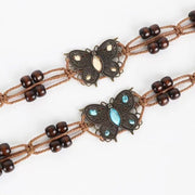 Yellow Beads