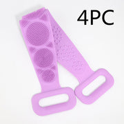 4PC Lilac purple
