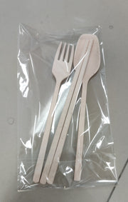 3pcs beige