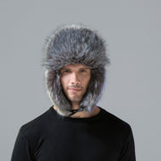 Dark grey for men