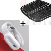 White and Massager