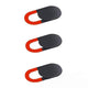 T1 black + red [3 packs]