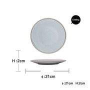 Small plate 21cm