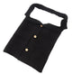 Black sleeping bag