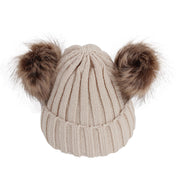 Beige Hat