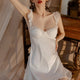 White Night Skirt