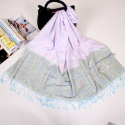 Light Blue Pink