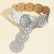 Antique Silver Silver B