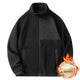 Fleece Lined Style Black