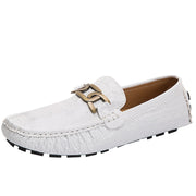 White A