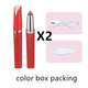 Red charging color box 2PC