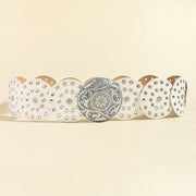 Ancient Silver White B