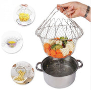 Frying basket