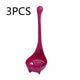 3pcs purple