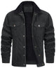Dark Gray Black Fur