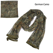 German Camouflage