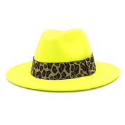 Fluorescent Yellow