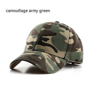 Army Green Camouflage