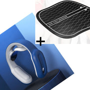 Blue and Massager