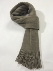 Thickened section khaki