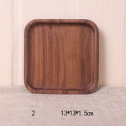 No.2 square plate 13cm