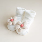 White flowers