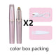 Rose charging color box 2PC