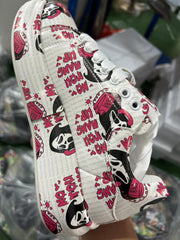 Christmas White Rainbow