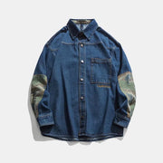 H10 Jacket Blue