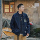 H23 Jacket Blue