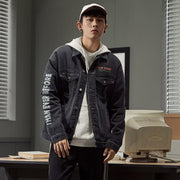 H20 Jacket Black Gray