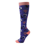 Purple Skull