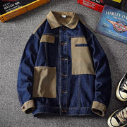 H14 Jacket Blue