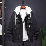 J022 Jacket Black