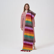 Red And Orange Stripes