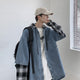H18 Jacket Blue