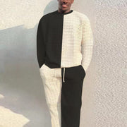 Black And White Color Matching