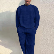 Dark Blue Autumn And Winter