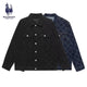X02 Jacket Black