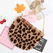 Khaki, Leopard Print