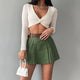 Green Pantskirt