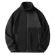 Spring And Autumn Style Black