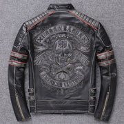 Black Distressed