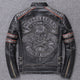 Black Distressed