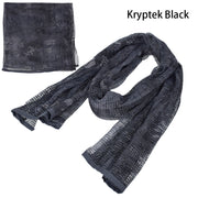Black Python Pattern
