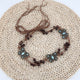 Blue Beads
