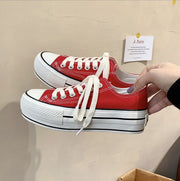 Thick bottom big red